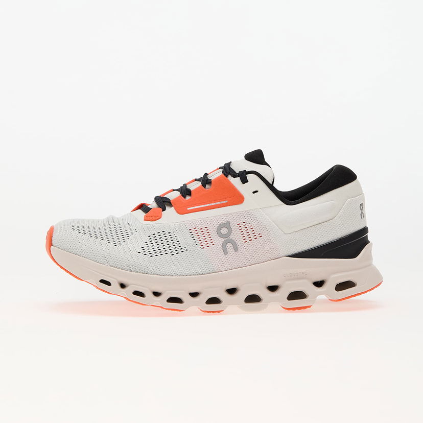 Løbe On Running Cloudstratus 3 W Hvid | 3WD30120248