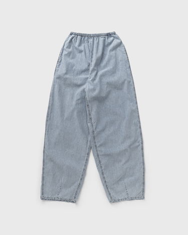 Jeans American Vintage Wide-Leg Denim Pants Blå | PAY10BE25-BLUE-SNOW, 1