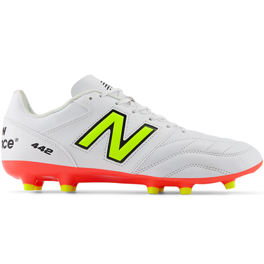 Sneakers og sko New Balance 442 Team V2 FG Hvid | ms42f-ib2, 4