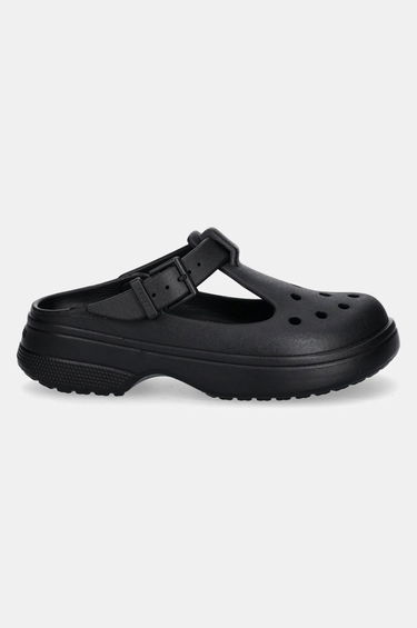 Sneakers og sko Crocs Classic Mary Jane Clogs Black Sort | 210581-001, 2