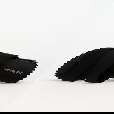 Sneakers og sko CALVIN KLEIN Jeans Flatform Sandal Webb Black Sort | YW0YW01789 0GJ, 3