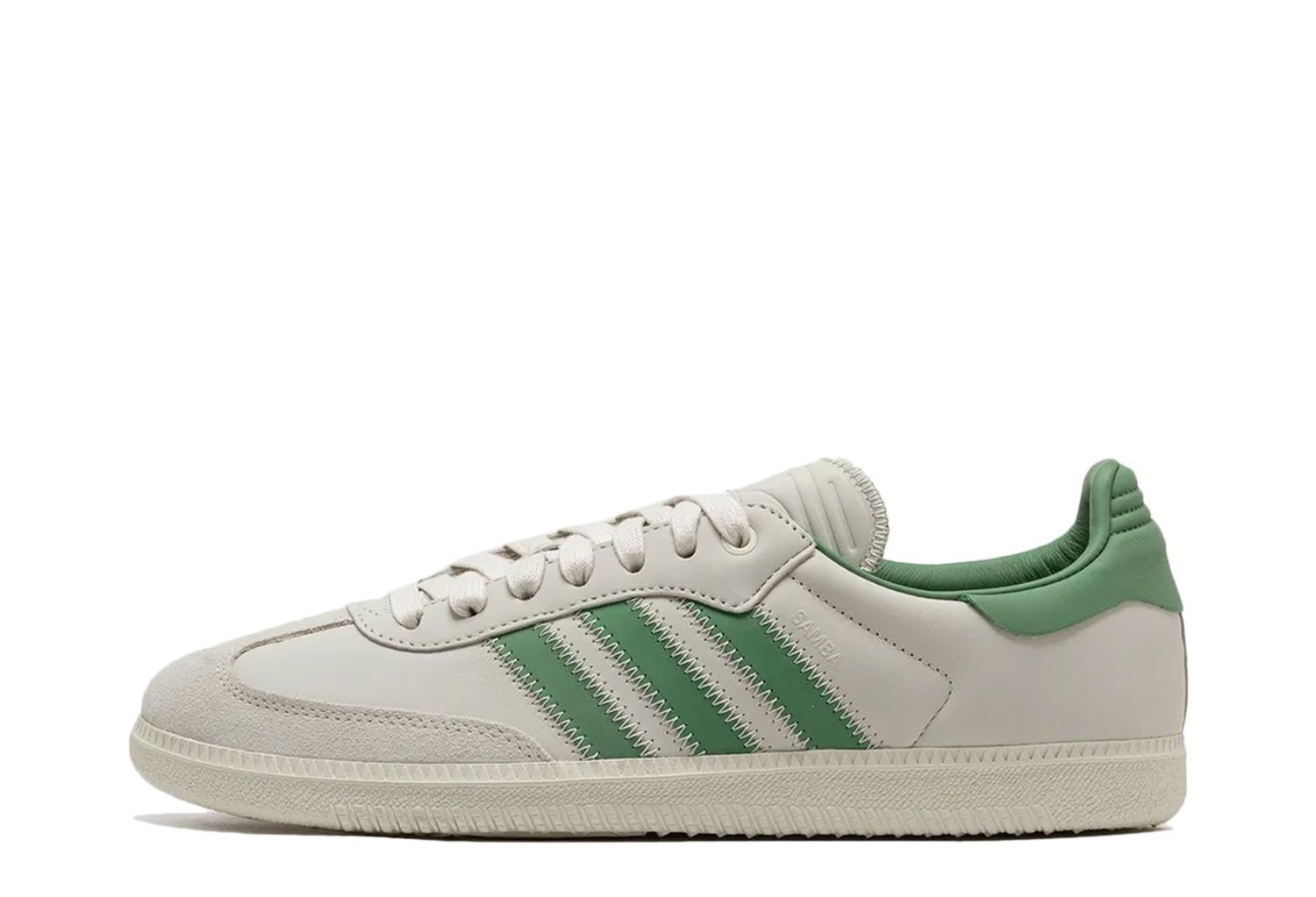 Sneakers og sko adidas Originals Humanrace x Samba "Preloved Green" Grøn | ID9064, 1