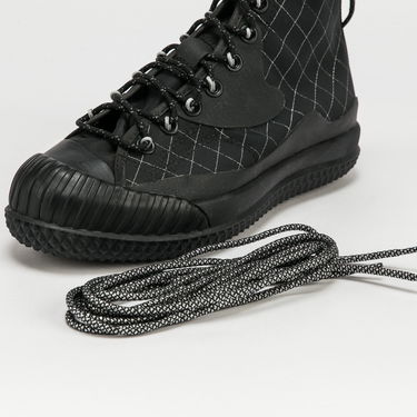 Sneakers og sko Converse Slam Jam Bosey MC Hi Sort | 171223C, 4