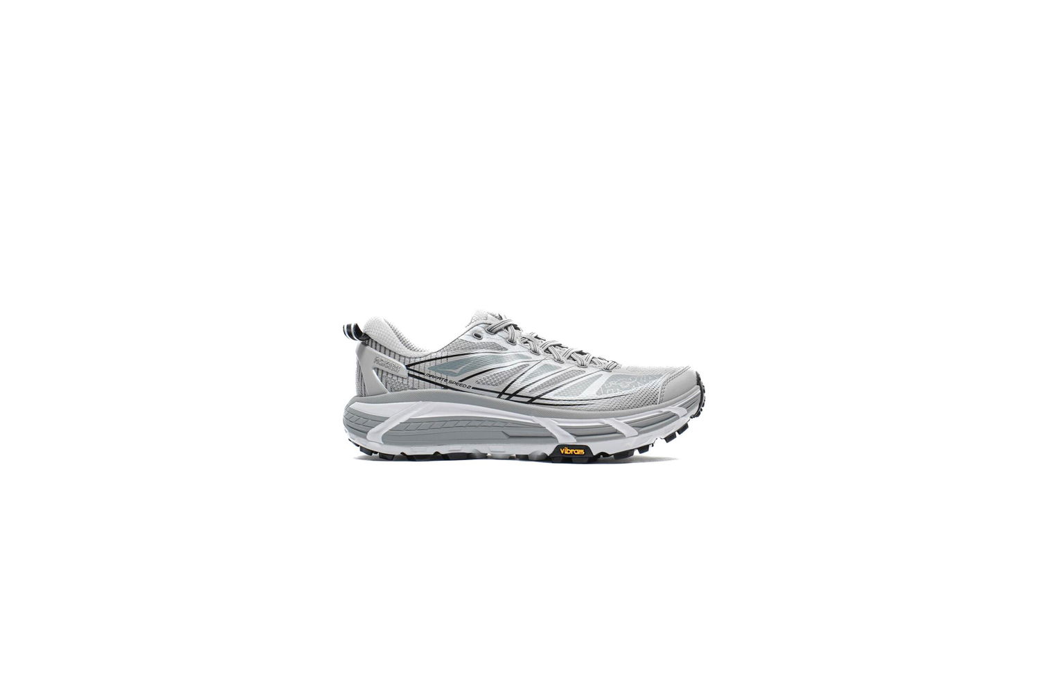 Sneakers og sko Hoka One One MAFATE SPEED 2 Grå | 1126851-SRYG, 0