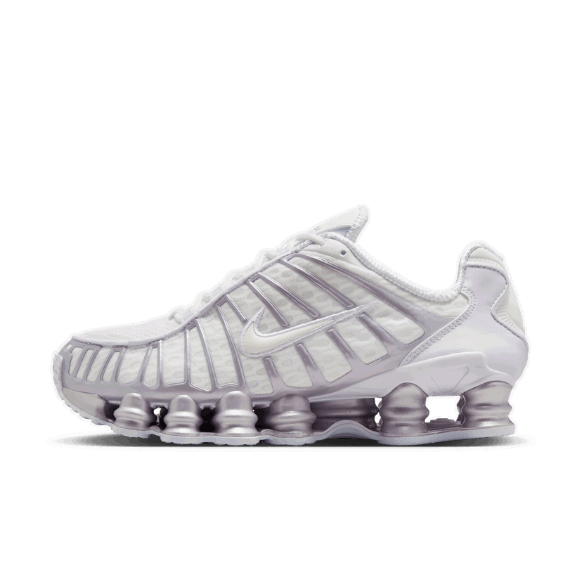 Sneakers og sko Nike Shox TL Hvid | AR3566-104