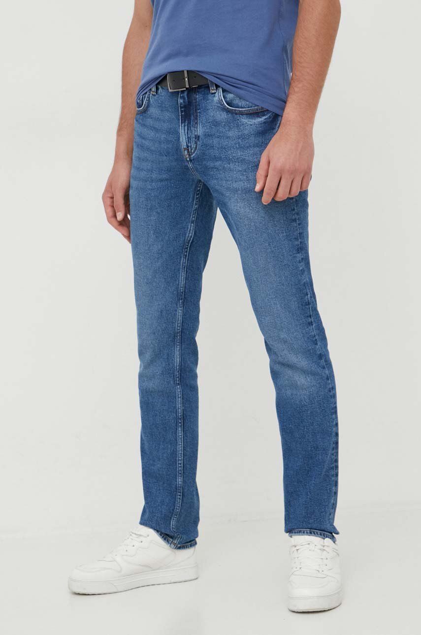 Jeans Tommy Hilfiger Denton Jeans Blå | MW0MW32079, 0