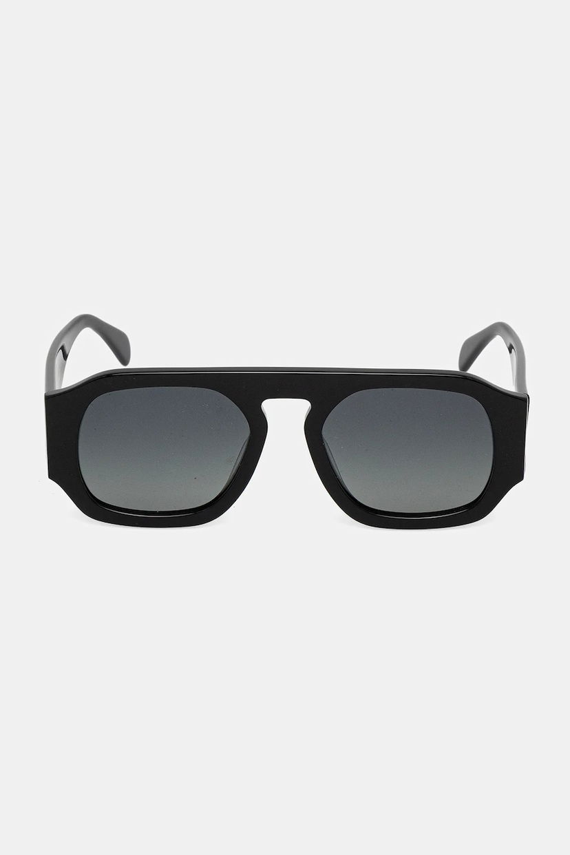 Solbriller Anine Bing Anine Bing Preston Sunglasses Sort | A.12.11139