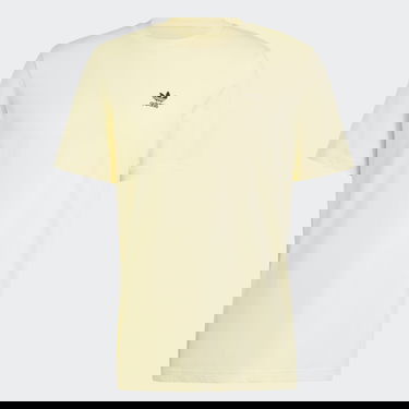 T-shirt adidas Originals Trefoil Essentials Tee Gul | IA4867, 3