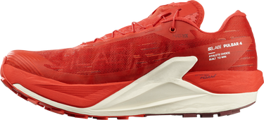 Sneakers og sko Salomon S/LAB PULSAR 4 Rød | l47770300, 4