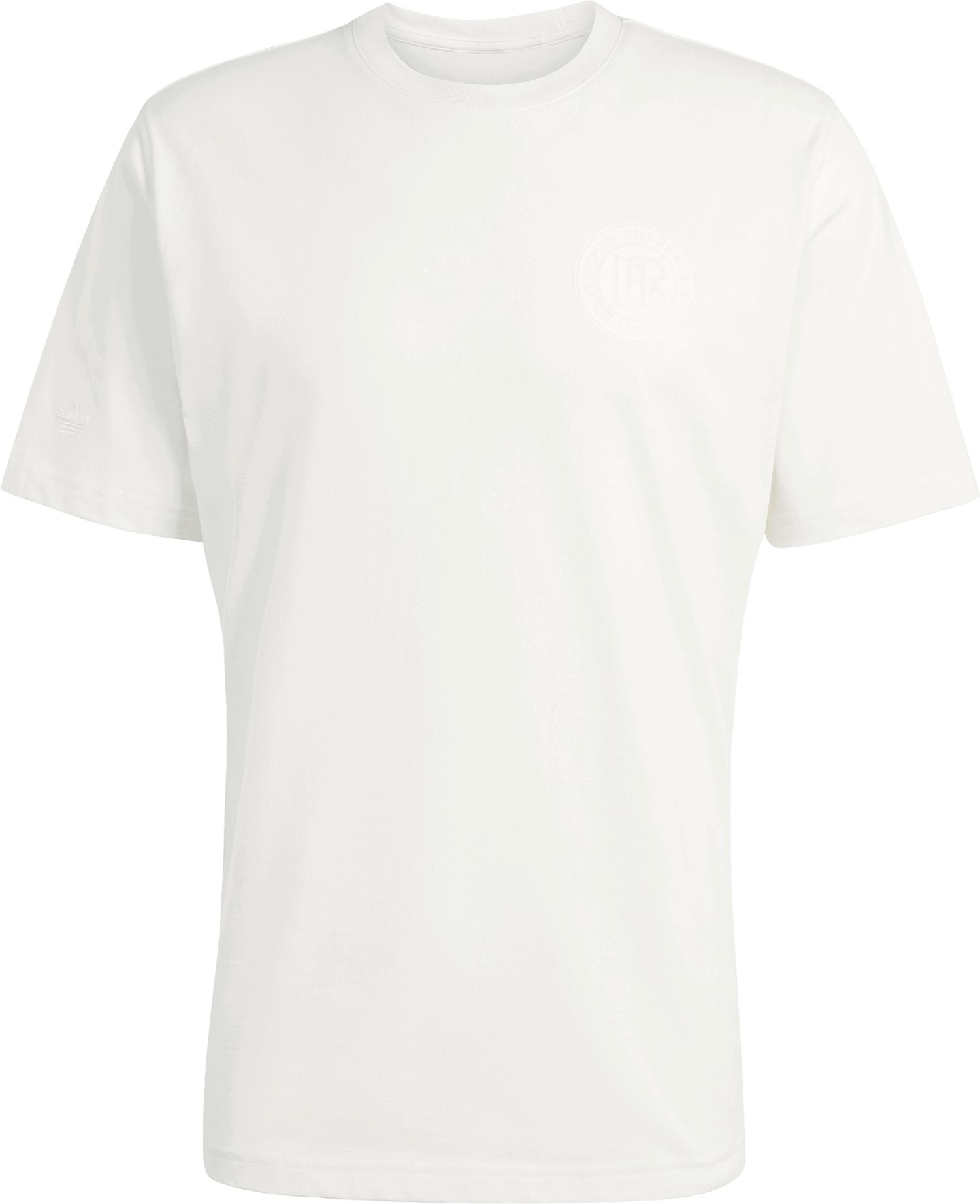 T-shirt adidas Originals adidas Originals DFB Deutschland T-Shirt Hvid | jd7139, 0