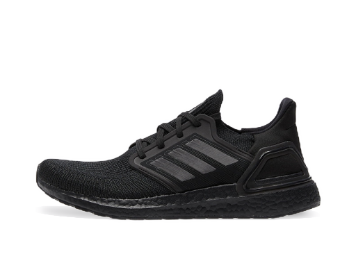 Løbe adidas Performance UltraBOOST 20 Primeblue Sort | EG0691
