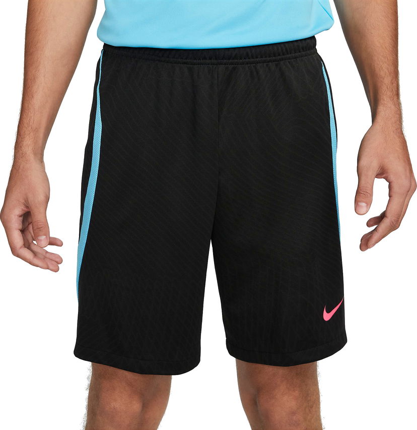 Shorts Nike Nike DF Strike Knit Shorts Sort | dv9276-013
