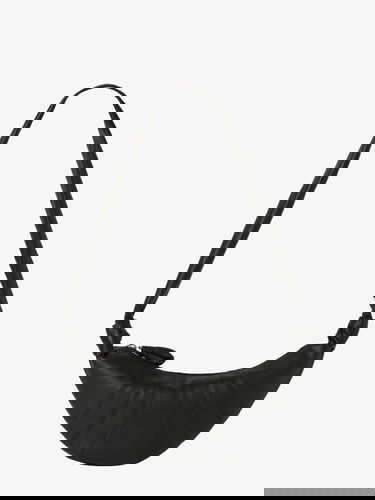 Skuldertaske LEMAIRE Lemaire Small Croissant Knotted Shoulder Bag Sort | BG0003LL0018BK999, 0