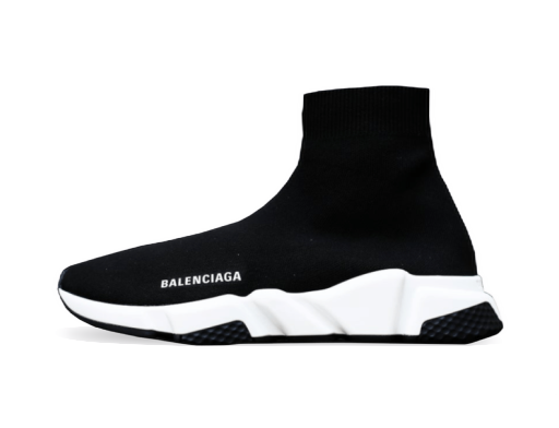 Sneakers og sko Balenciaga Speed Trainer Sort | 587286 W05G9 1000