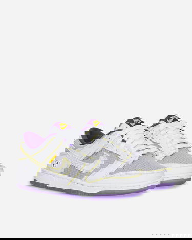 Sneakers og sko Nike Union LA x Dunk Low "Passport Pack - Purple Gold" Lilla | DJ9649-500, 3