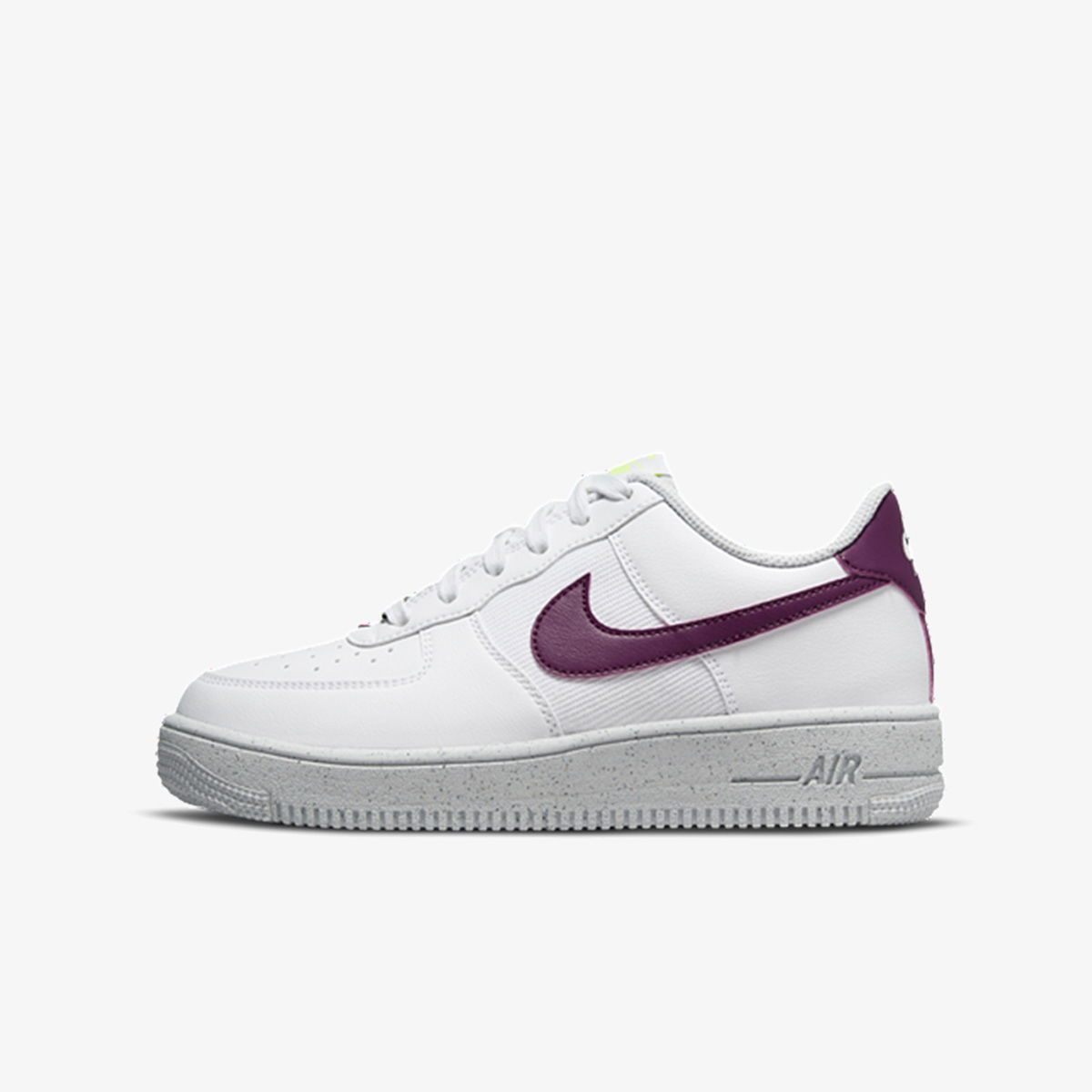 Sneakers og sko Nike Air Force 1 Low 'Crater Next Nature White Sangria' (GS) Hvid | DH8695-100, 1