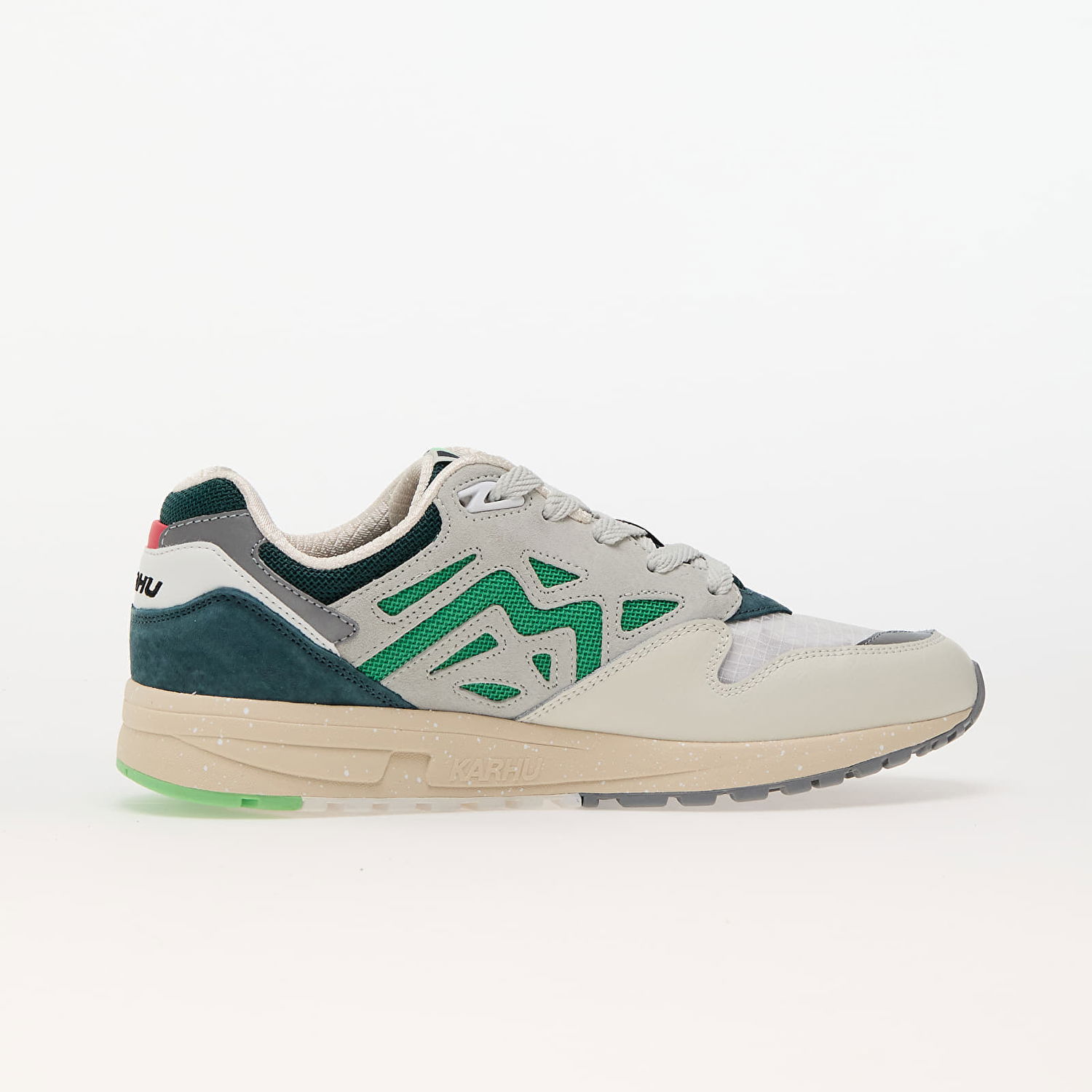 Sneakers og sko Karhu Legacy 96 Lily White/ Island Green Beige | F806065, 1