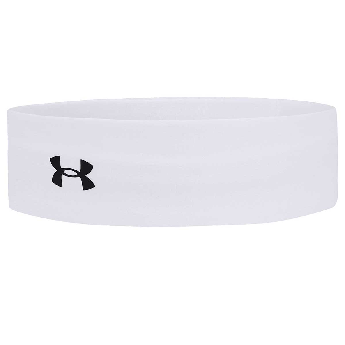 Kasketter og hatte Under Armour Play Up Headband Hvid | 1366241-100, 1