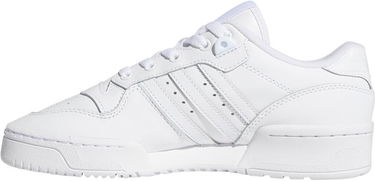 Sneakers og sko adidas Originals RIVALRY LOW W Hvid | fv4225, 3