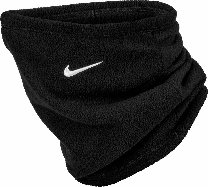 Tørklæde Nike Nike One Therma-Fit Fleece Neck Warmer Sort | 9038-322-010