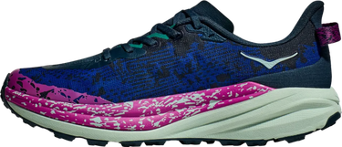 Sneakers og sko Hoka One One Hoka Speedgoat 6 Mørkeblå | 1147791-smy, 4