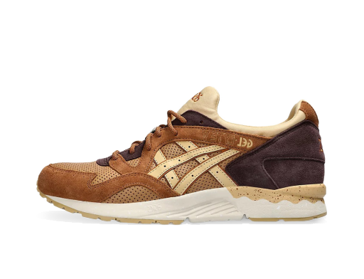 Lifestyle Asics Gel-Lyte V Godai Pack "Camel Brown" Brun | 1203A282-250