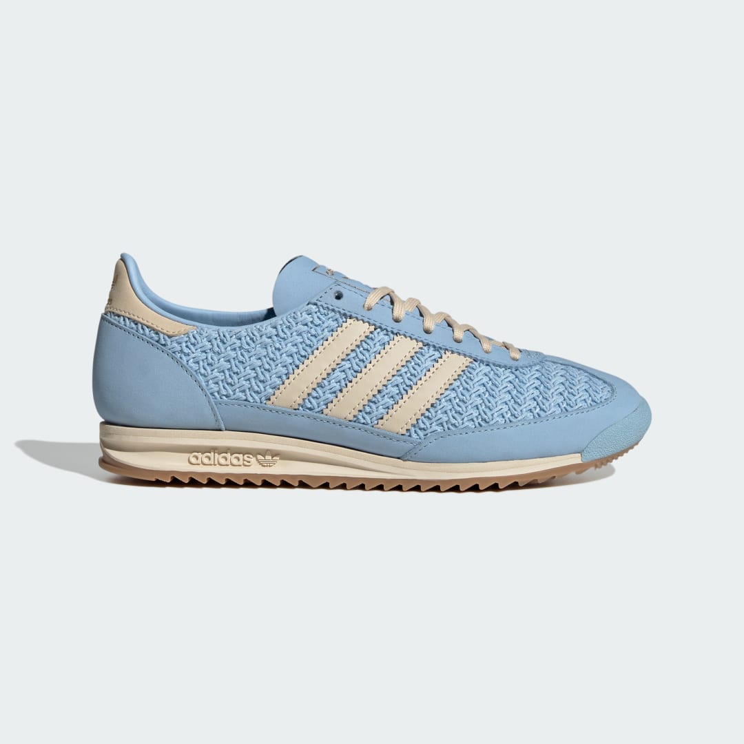 Sneakers og sko adidas Originals SL 72 OG Blå | JR4230, 0