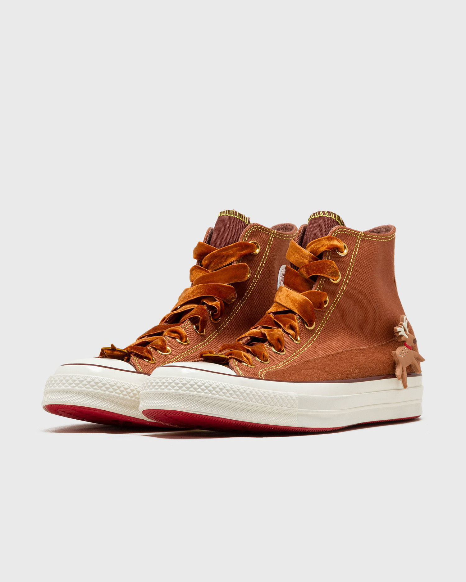 Sneakers og sko Converse Chuck Taylor All Star 70 Hi "Christmas Pack Reindeer" Brun | A07979C, 1