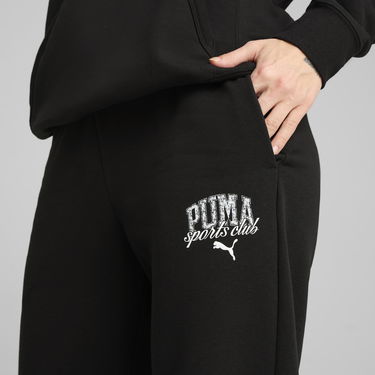 Joggingbukser Puma CLASS Comfort Sweatpants Sort | 685037_01, 5