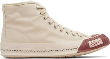 Sneakers og sko visvim Skagway Hi Alta Beige | 0125201001003, 0