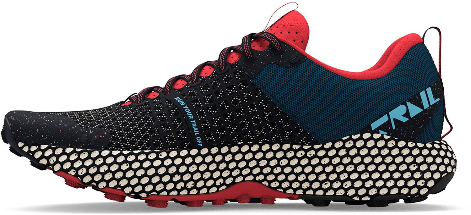 Sneakers og sko Under Armour HOVR DS Ridge Sort | 3025852-002, 0