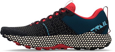 Sneakers og sko Under Armour HOVR DS Ridge Sort | 3025852-002, 0