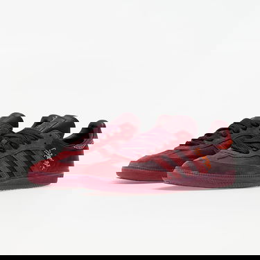 Sneakers og sko adidas Originals Jonah Hill Samba Rød | FW7456, 5