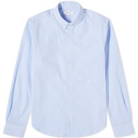Skjorte Sporty & Rich Button Down Shirt Blå | STAW2315BS, 1