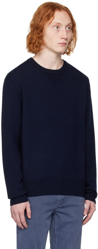 Sweater rag & bone York Knit Sweater Mørkeblå | MBS23H026HS26, 1