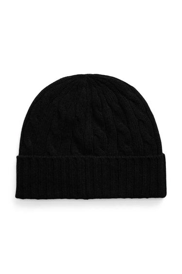 Beanie Polo by Ralph Lauren Cable-Knit Beanie Sort | 449959346, 1
