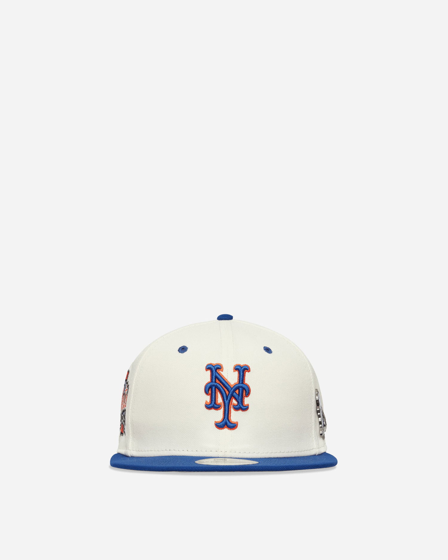 Kasket New Era New York Mets MLB Mascot Pin 9FIFTY Snapback Adjustable Cap Flerfarvet | 60758446 MULTI, 0
