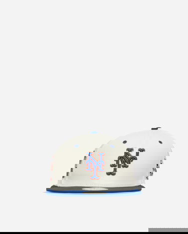 Kasket New Era New York Mets MLB Mascot Pin 9FIFTY Snapback Adjustable Cap Flerfarvet | 60758446 MULTI, 0