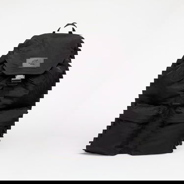 Rygsæk CALVIN KLEIN Calvin Klein Jeans Metro Nylon Flap Backpack Sort | LV04G3085G UB1, 0