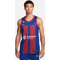 Jersey Nike Dri-FIT FC Barcelona 2023 Replica Jersey Flerfarvet | DZ4679-455, 0