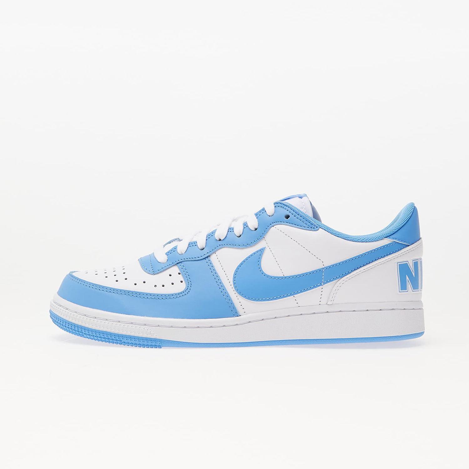 Sneakers og sko Nike Terminator Low "University Blue" Blå | FQ8748-412, 1