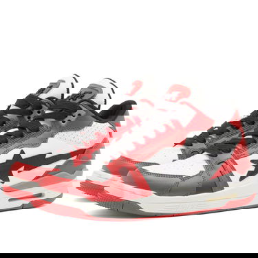 Sneakers og sko BAPE A Bathing Ape Clutch Sta #1 Mid Rød | 001FWJ801068I-RED, 0