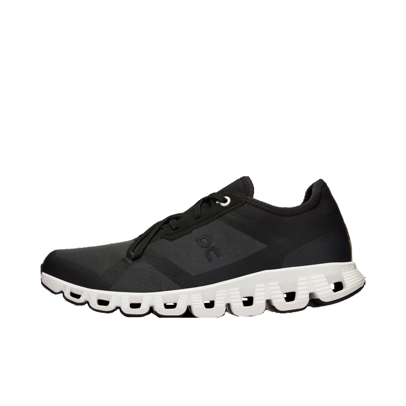 Løbe On Running Cloud X 3 AD Sort | 3wd30300299