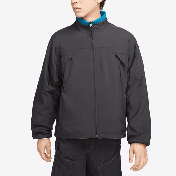 Vindjakke Nike ACG Reverse Straight Jacket Sort | DV9213-010, 0