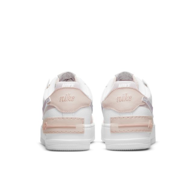 Sneakers og sko Nike Air Force 1 Shadow W Hvid | CI0919-113, 1