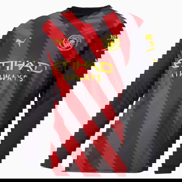 Jersey Puma Manchester City F.C. 22/23 Rød | 765723_02, 5
