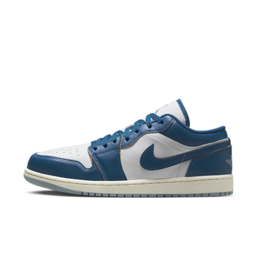 Sneakers og sko Jordan Air Jordan 1 Low "Industrial Blue" Blå | FN5214-141, 0