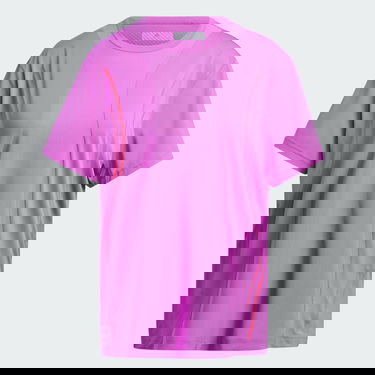 T-shirt adidas Performance Stella McCartney x TruePace Running Lilla | IW1149, 1