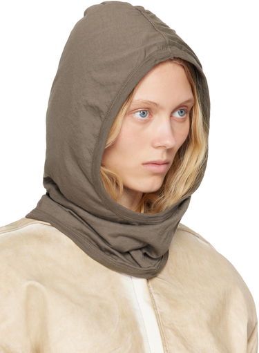 Sweatshirt Rick Owens Rick Owens DRKSHDW Hollywood Grace Hoodie Blå | DS01E3424 BHDB, 3