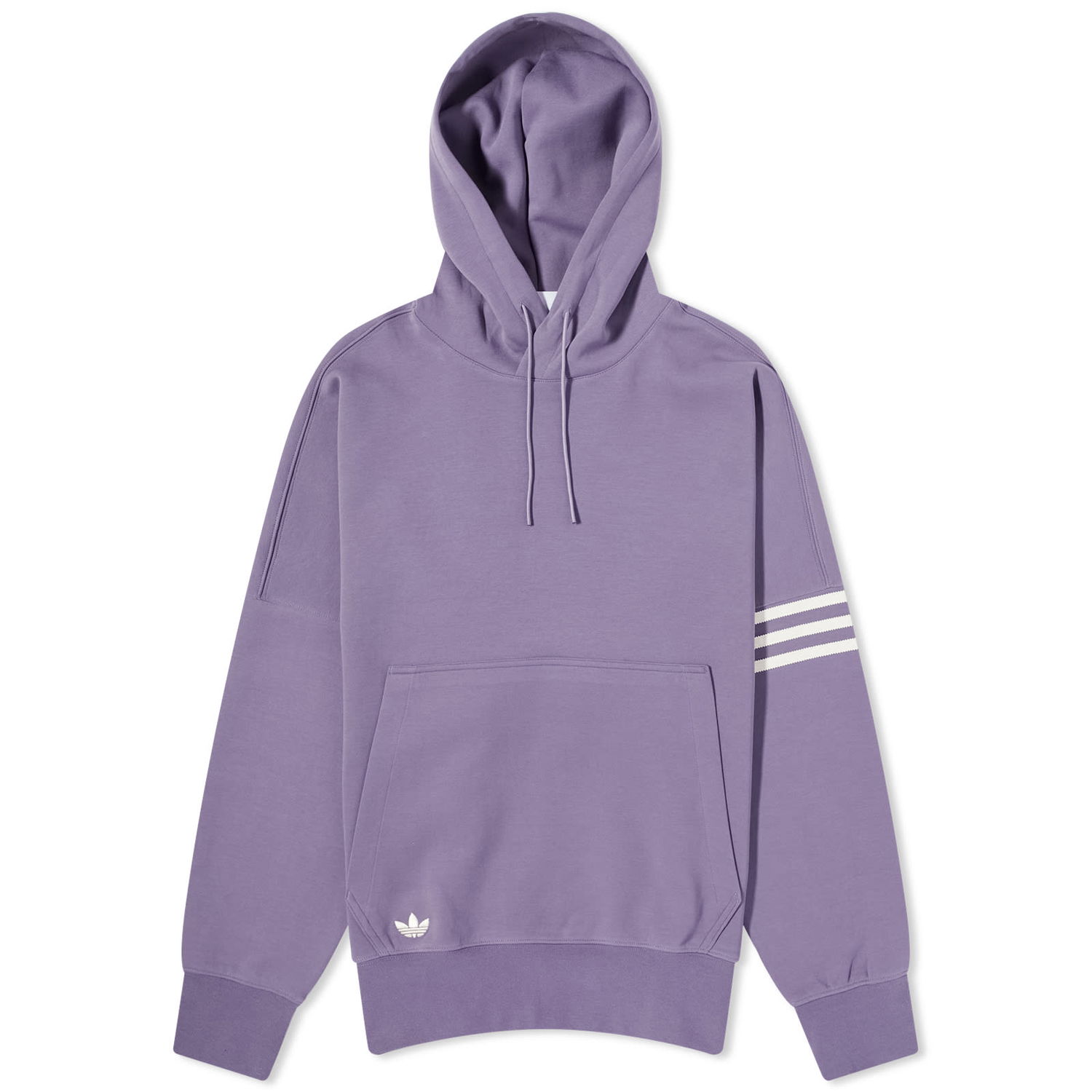 Sweatshirt adidas Originals Neuclassics Lilla | IN4675, 0